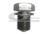 VAG N90813201 Oil Drain Plug, oil pan